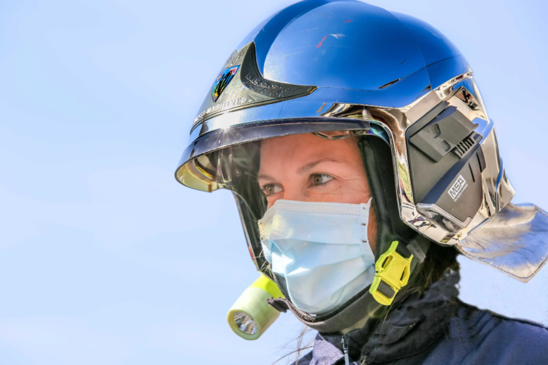 Les sapeurs-pompiers de France : un engagement au quotidien