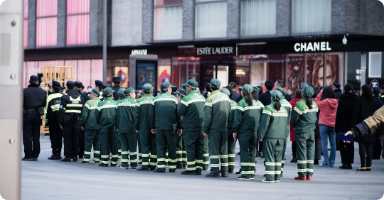 Secours d&rsquo;urgence : le rôle vital des sapeurs-pompiers au quotidien