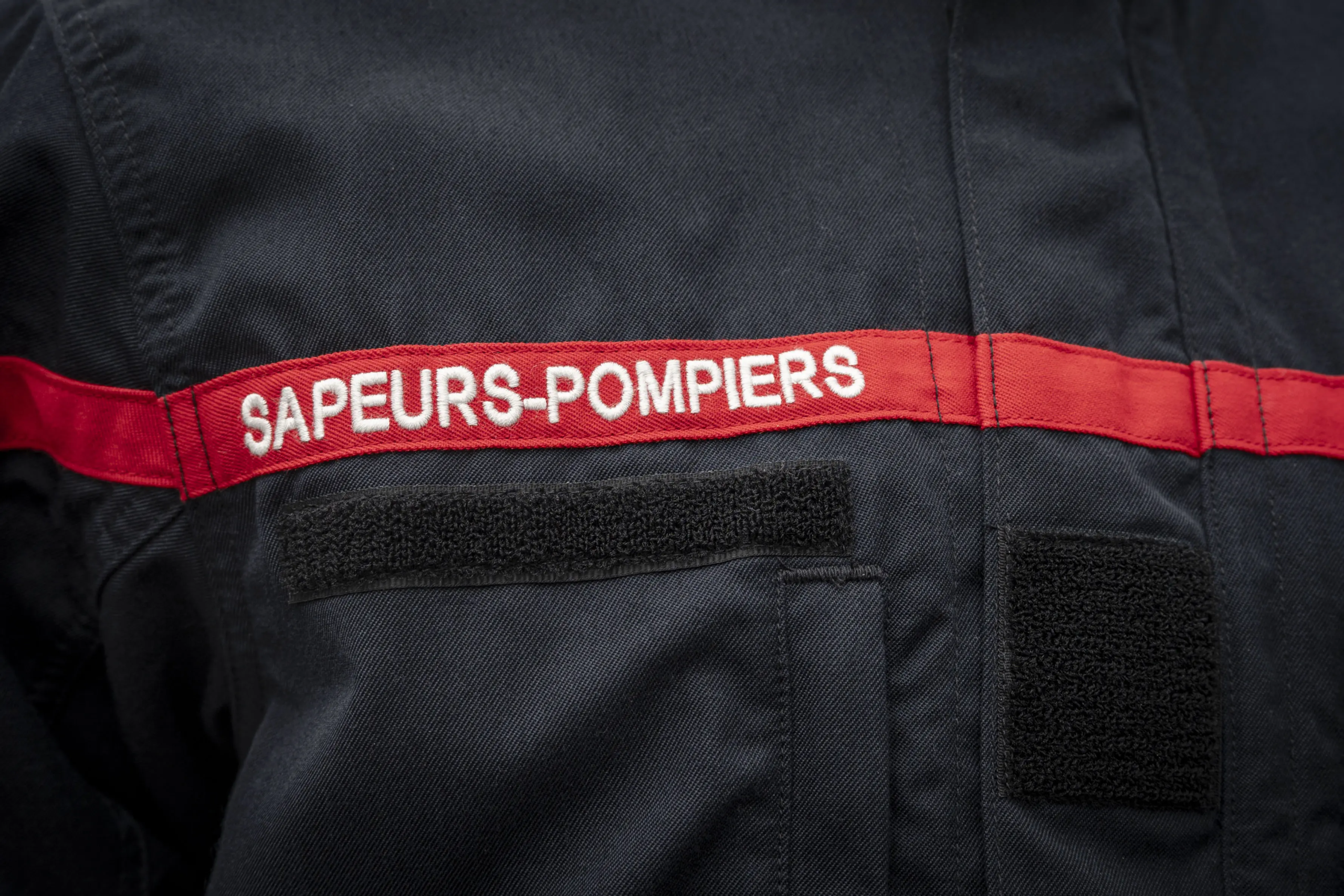 tenue sapeur pompier